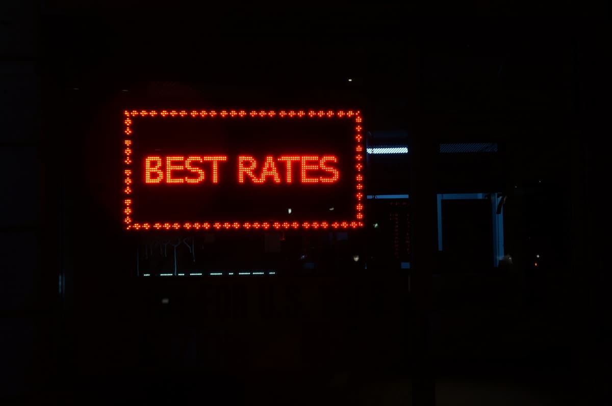 Cover Image for 😰 Interest rates got you sweating?